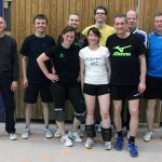 MDR-Team_Osterturnier beim RBB 2016