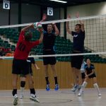 ARD-ZDF-Volleyballturnier in Bautzen