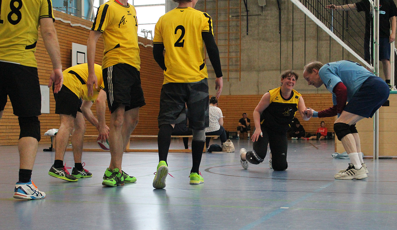 7. Volleyball-Turnier